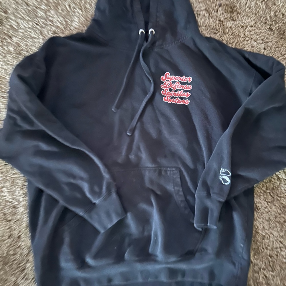 Spiritus Systems sweatshirt